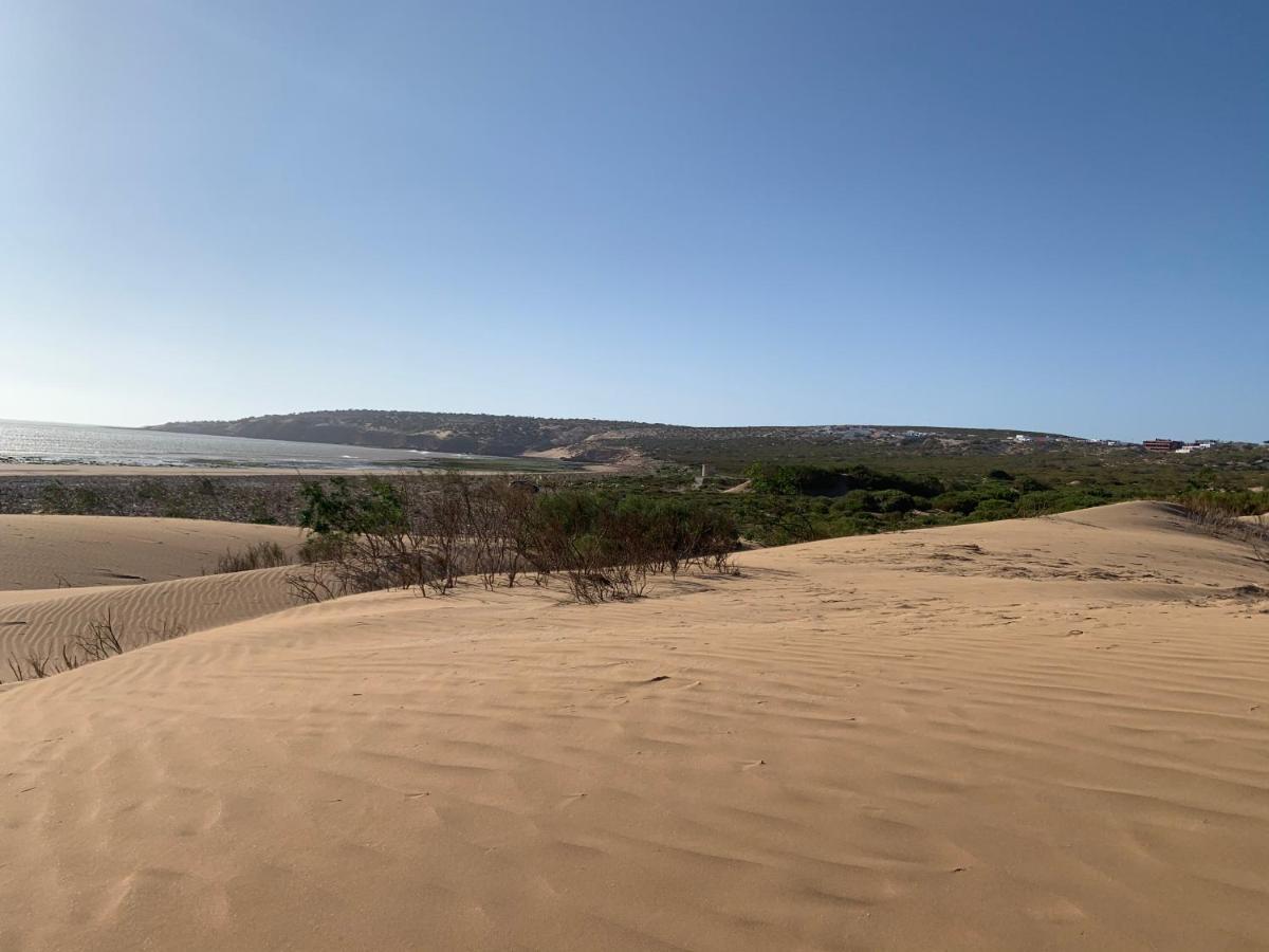Hotel Dar Gecko Sidi Kaouki Zewnętrze zdjęcie