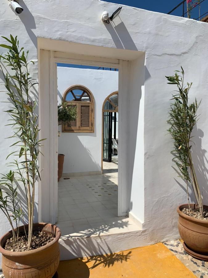 Hotel Dar Gecko Sidi Kaouki Zewnętrze zdjęcie