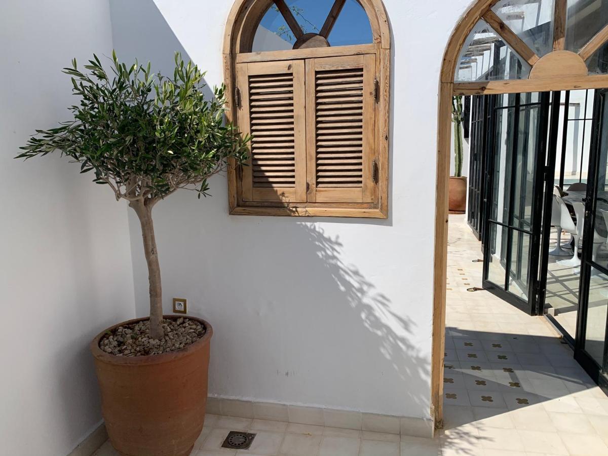 Hotel Dar Gecko Sidi Kaouki Zewnętrze zdjęcie