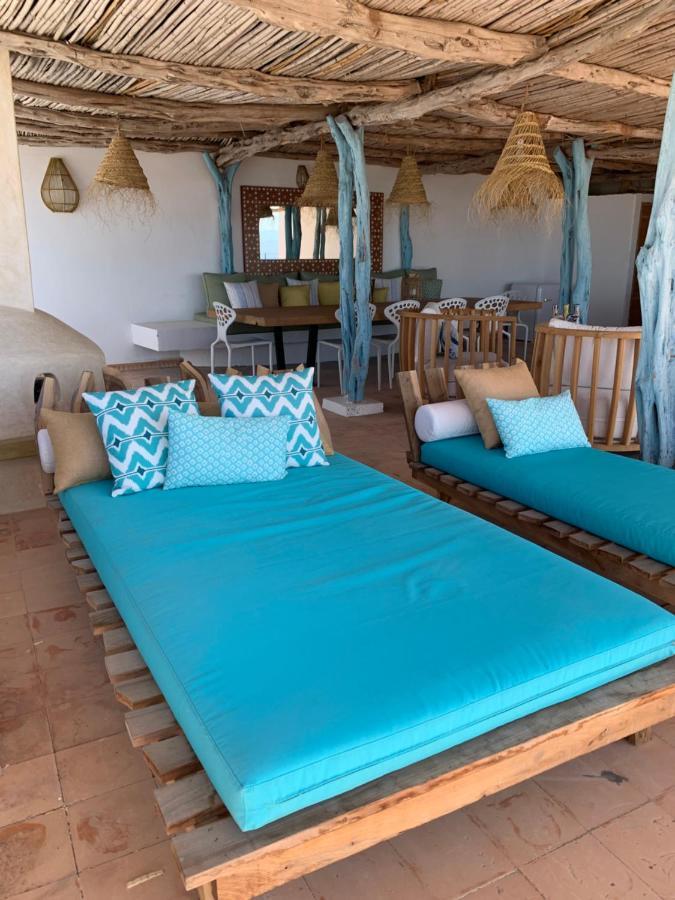 Hotel Dar Gecko Sidi Kaouki Zewnętrze zdjęcie
