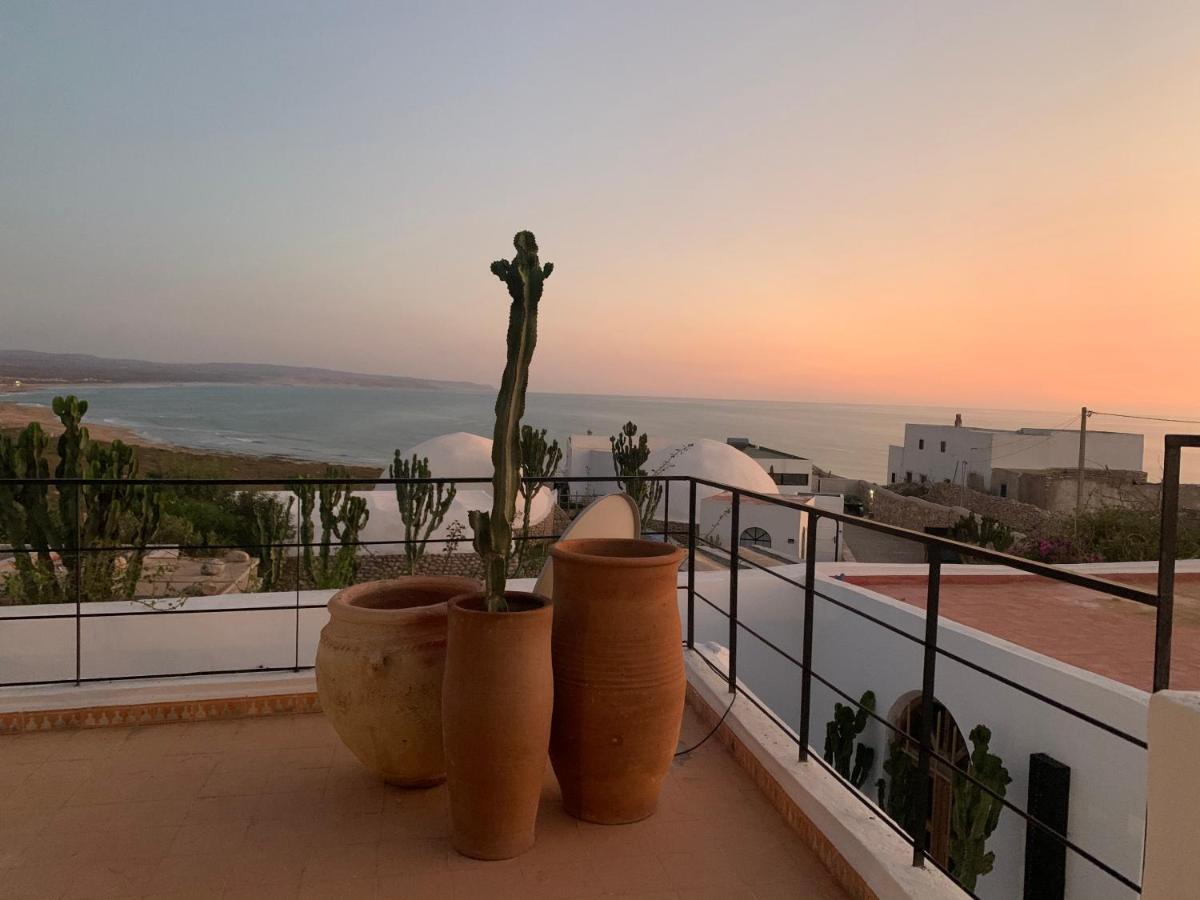 Hotel Dar Gecko Sidi Kaouki Zewnętrze zdjęcie
