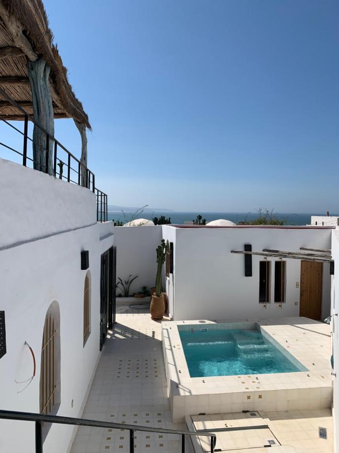 Hotel Dar Gecko Sidi Kaouki Zewnętrze zdjęcie