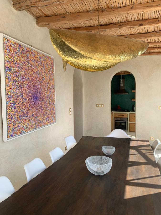 Hotel Dar Gecko Sidi Kaouki Zewnętrze zdjęcie
