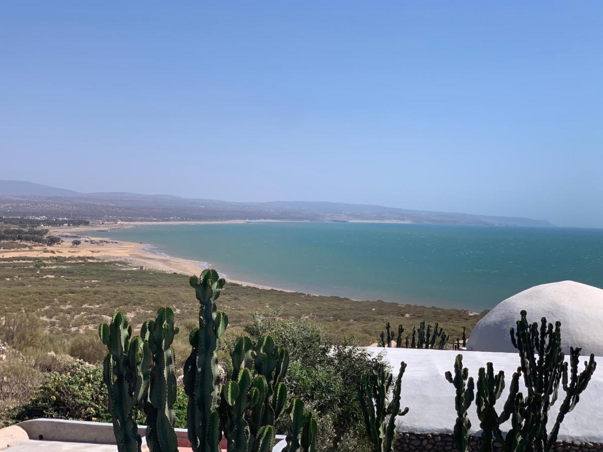 Hotel Dar Gecko Sidi Kaouki Zewnętrze zdjęcie