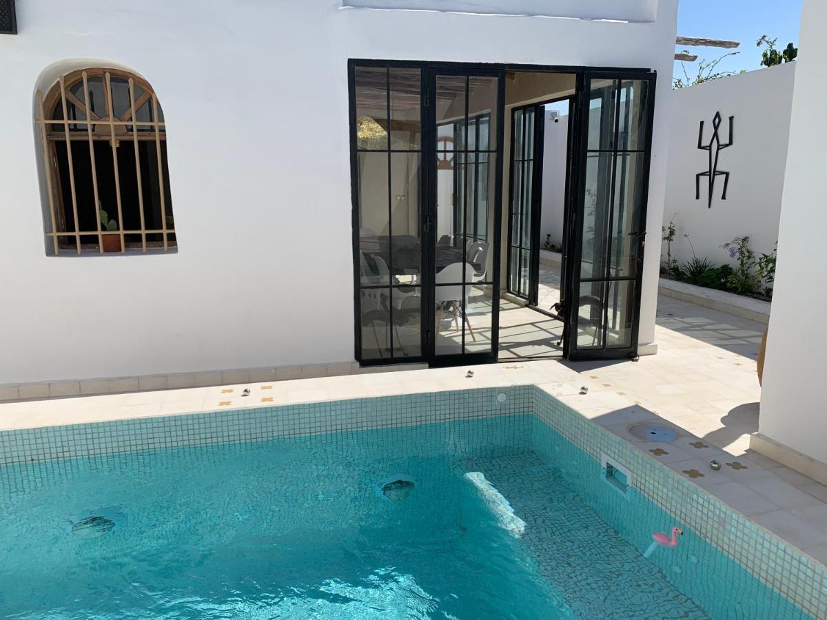 Hotel Dar Gecko Sidi Kaouki Zewnętrze zdjęcie