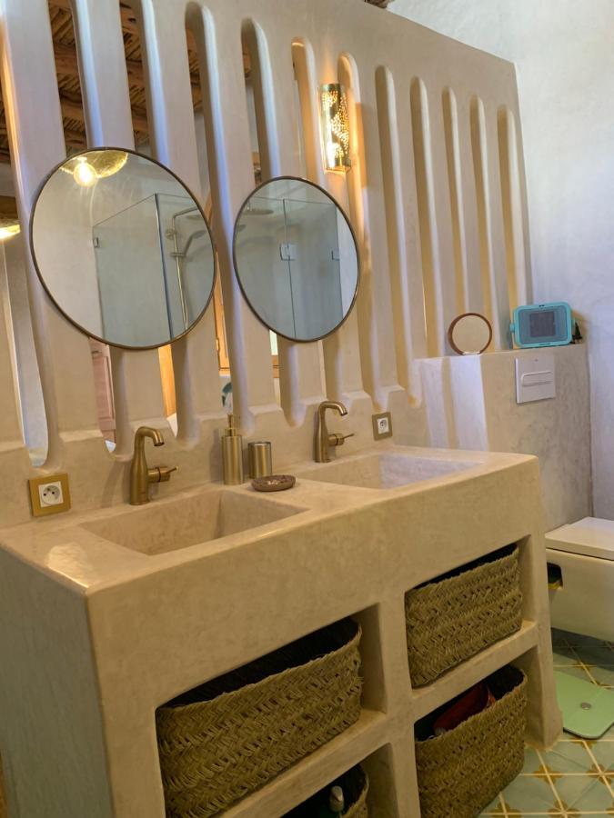Hotel Dar Gecko Sidi Kaouki Zewnętrze zdjęcie