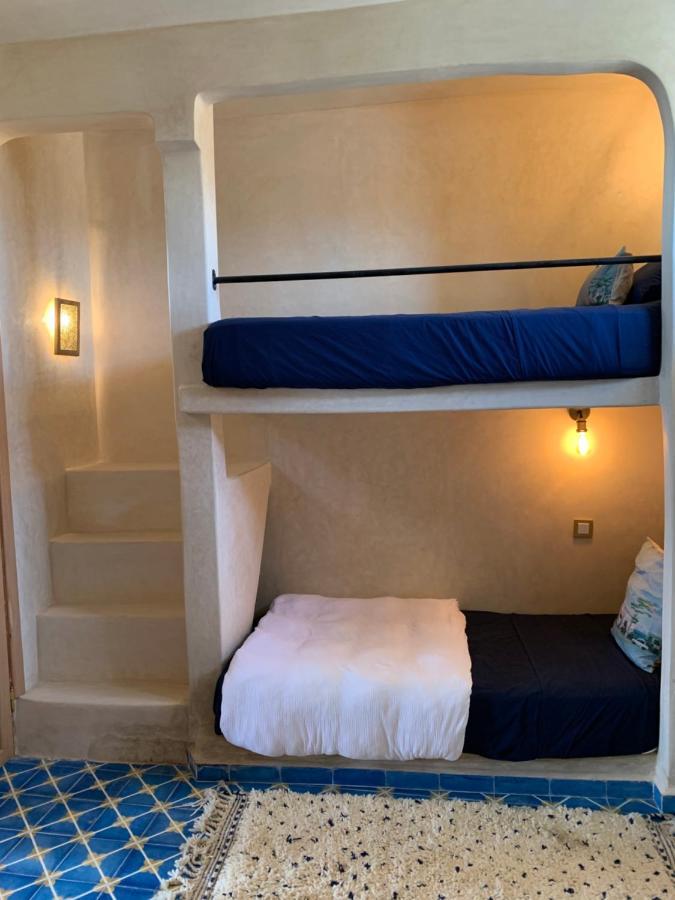 Hotel Dar Gecko Sidi Kaouki Zewnętrze zdjęcie