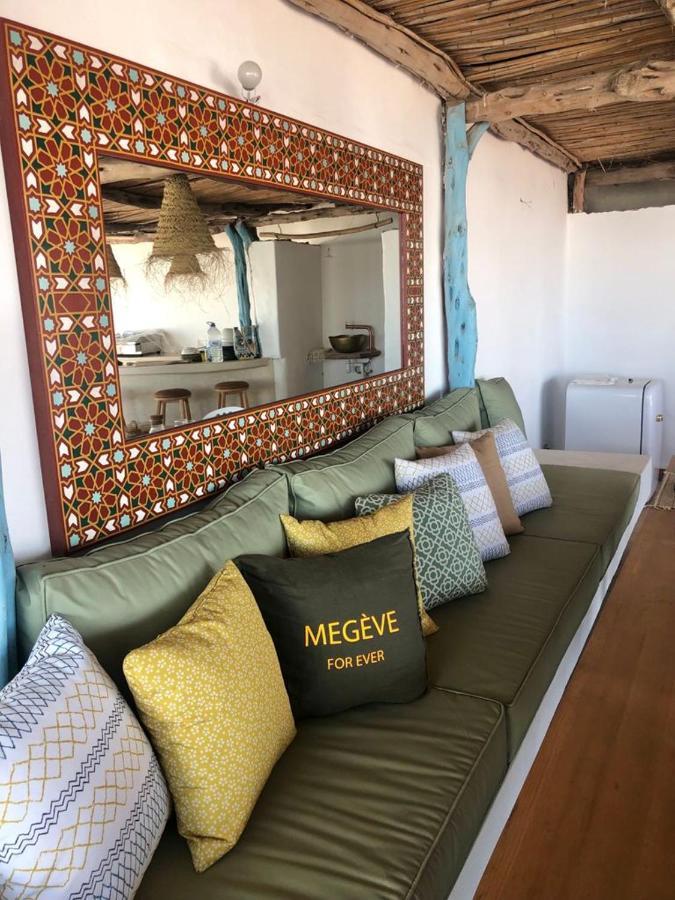 Hotel Dar Gecko Sidi Kaouki Zewnętrze zdjęcie