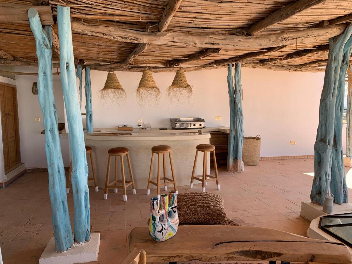 Hotel Dar Gecko Sidi Kaouki Zewnętrze zdjęcie