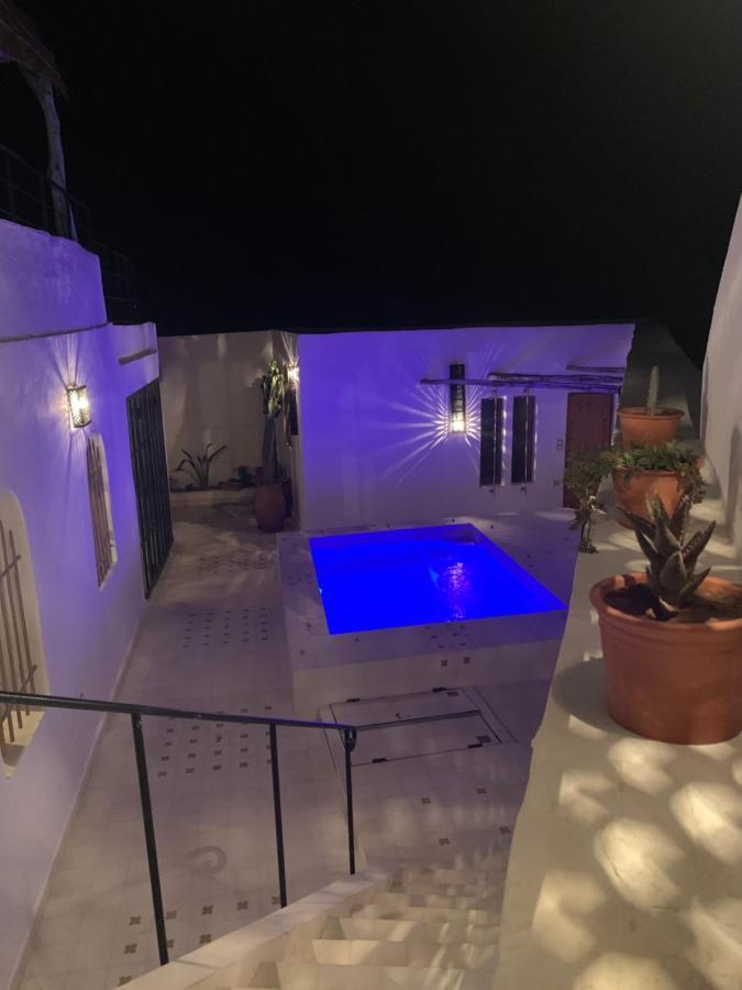 Hotel Dar Gecko Sidi Kaouki Zewnętrze zdjęcie